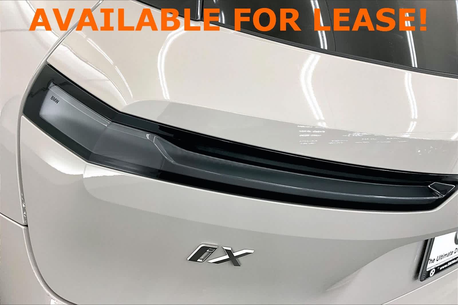 Thumbnail: 2026 BMW iX - 31