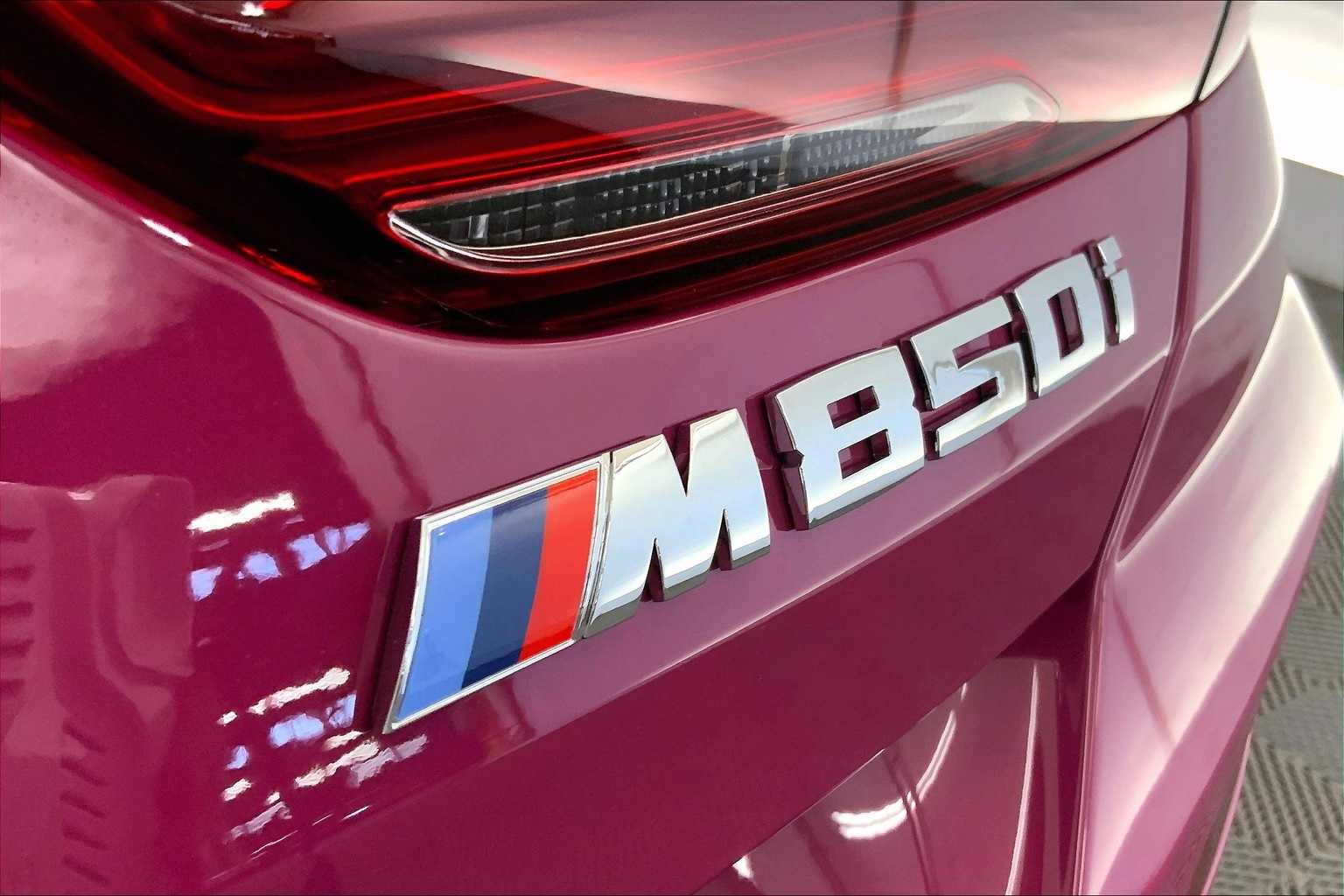 Thumbnail: 2026 BMW 8 Series - 7