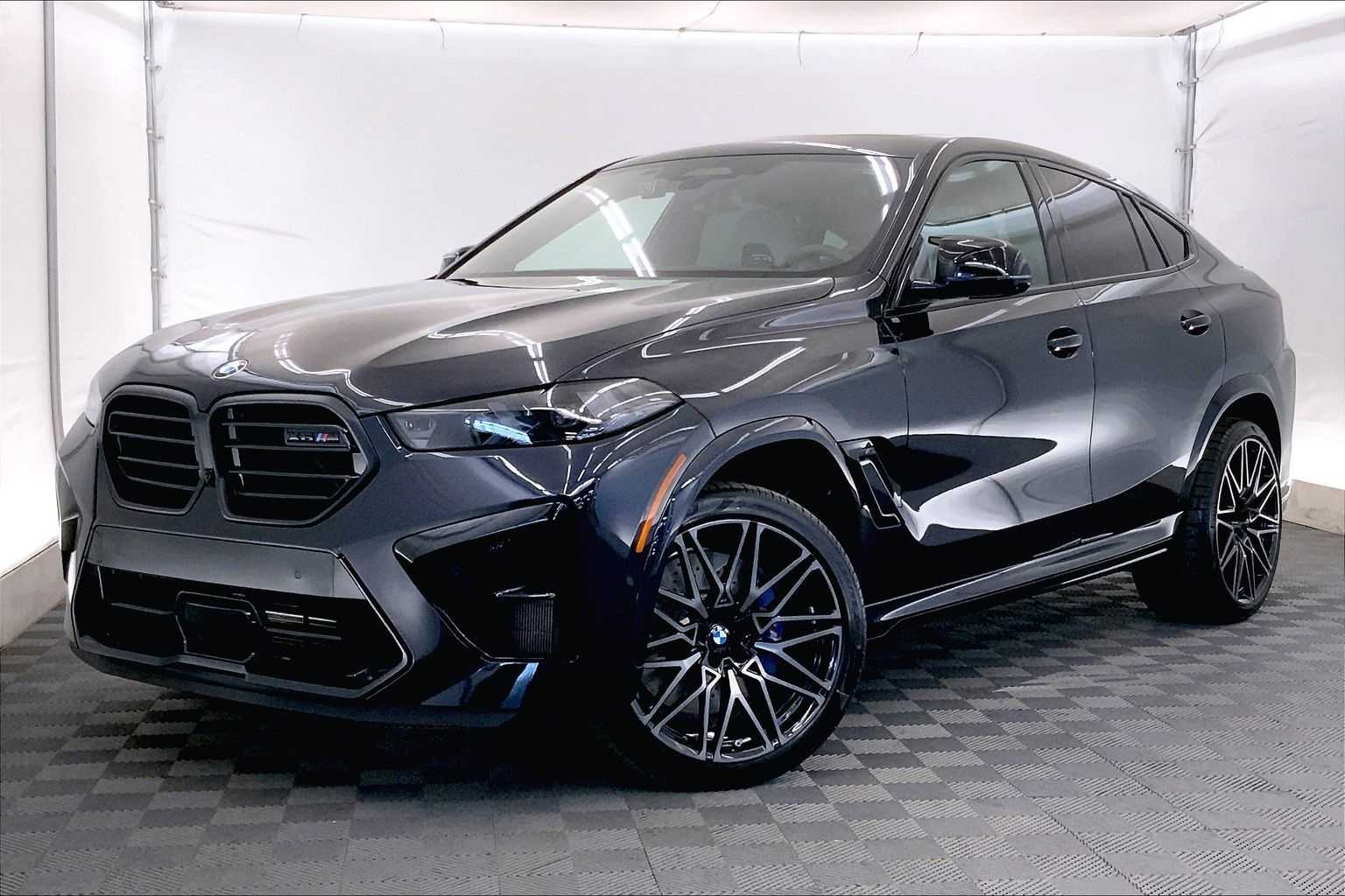 Thumbnail: 2026 BMW X6 - 1