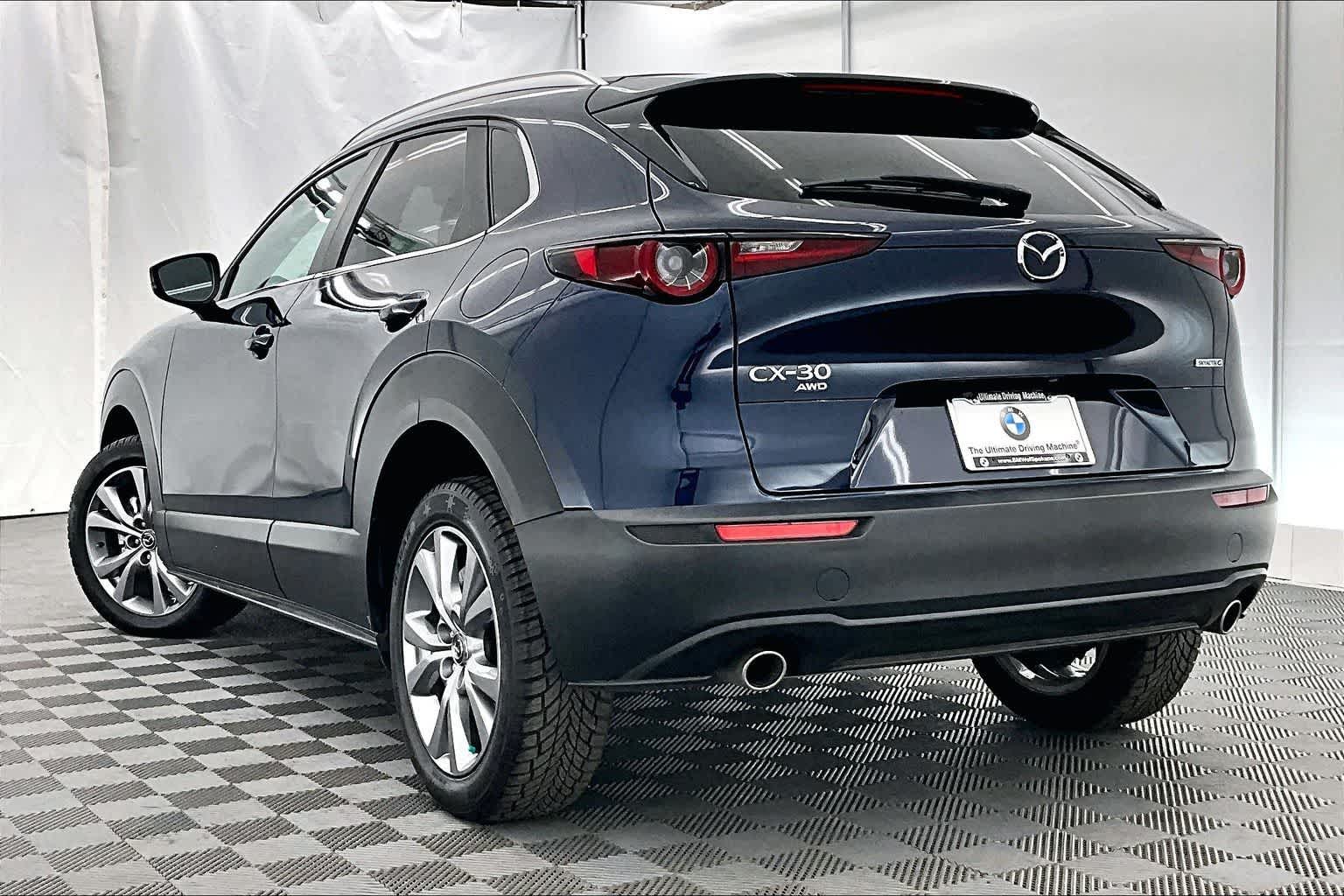 Thumbnail: 2024 Mazda CX-30 - 4