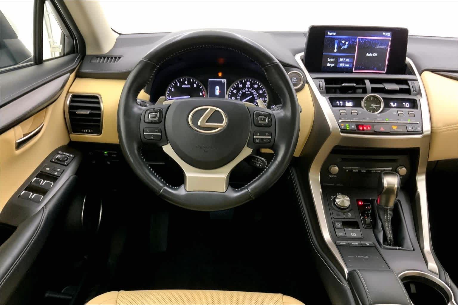 Thumbnail: 2020 Lexus NX - 14