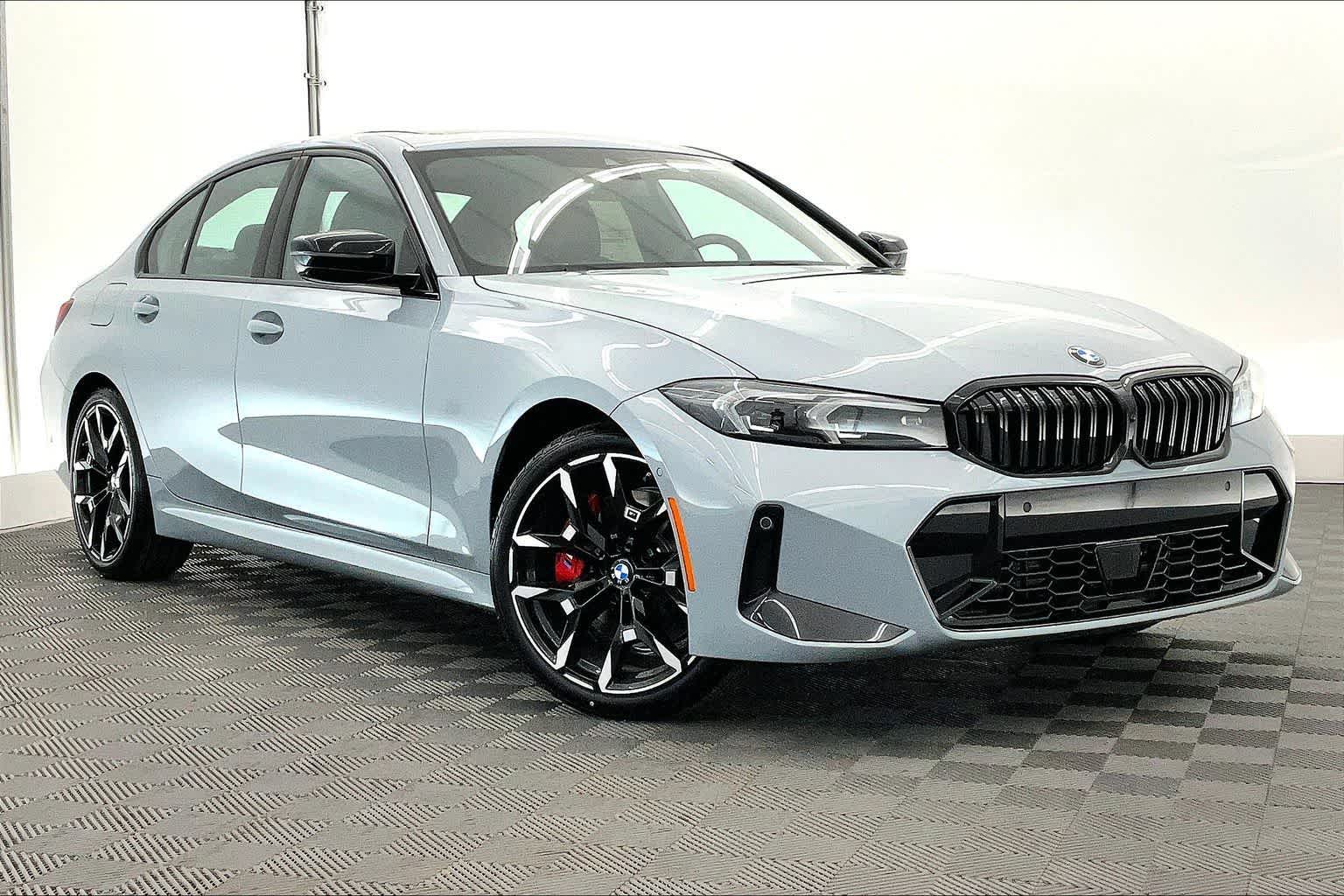 Thumbnail: 2026 BMW 3 Series - 21