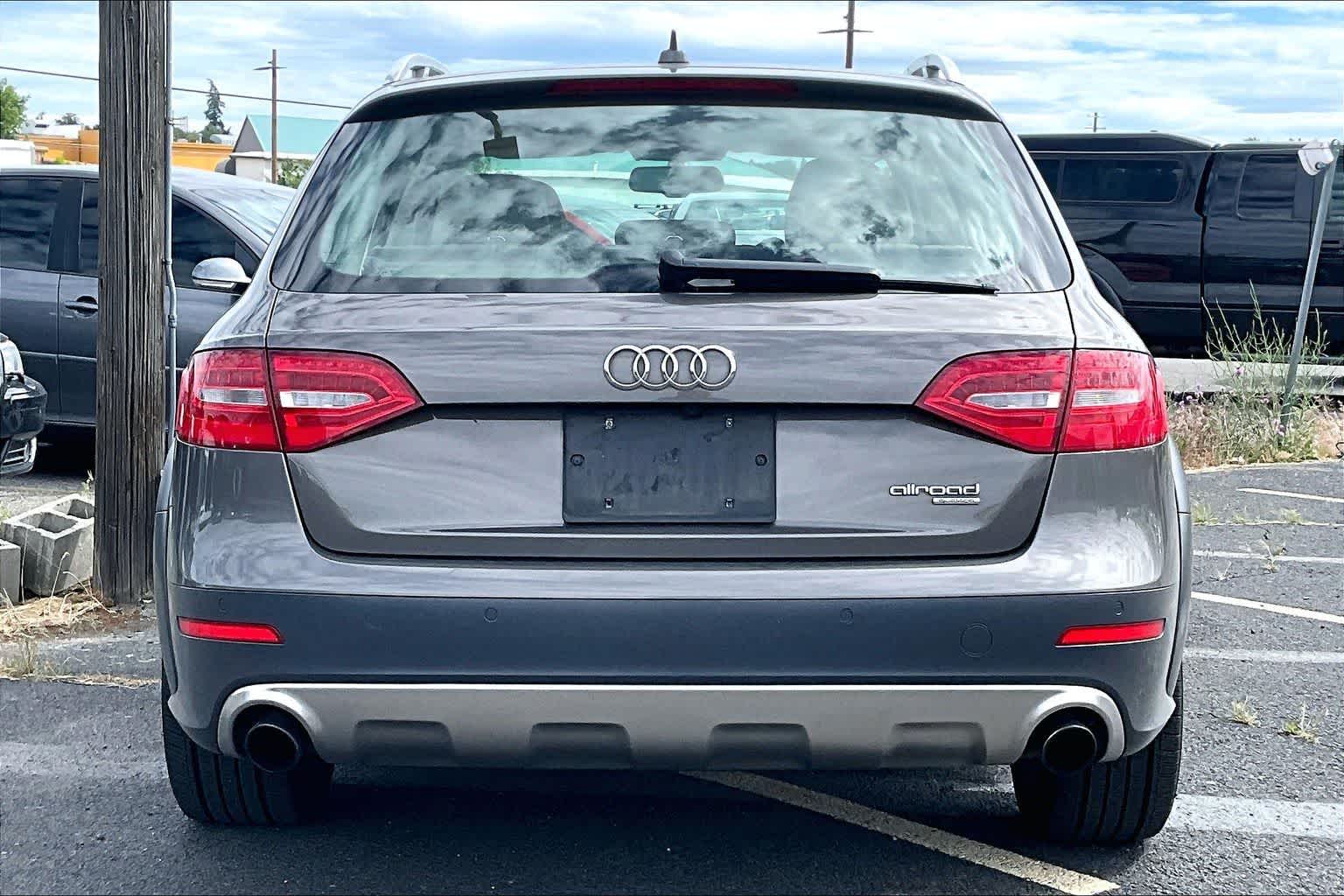 Thumbnail: 2014 Audi Allroad - 5