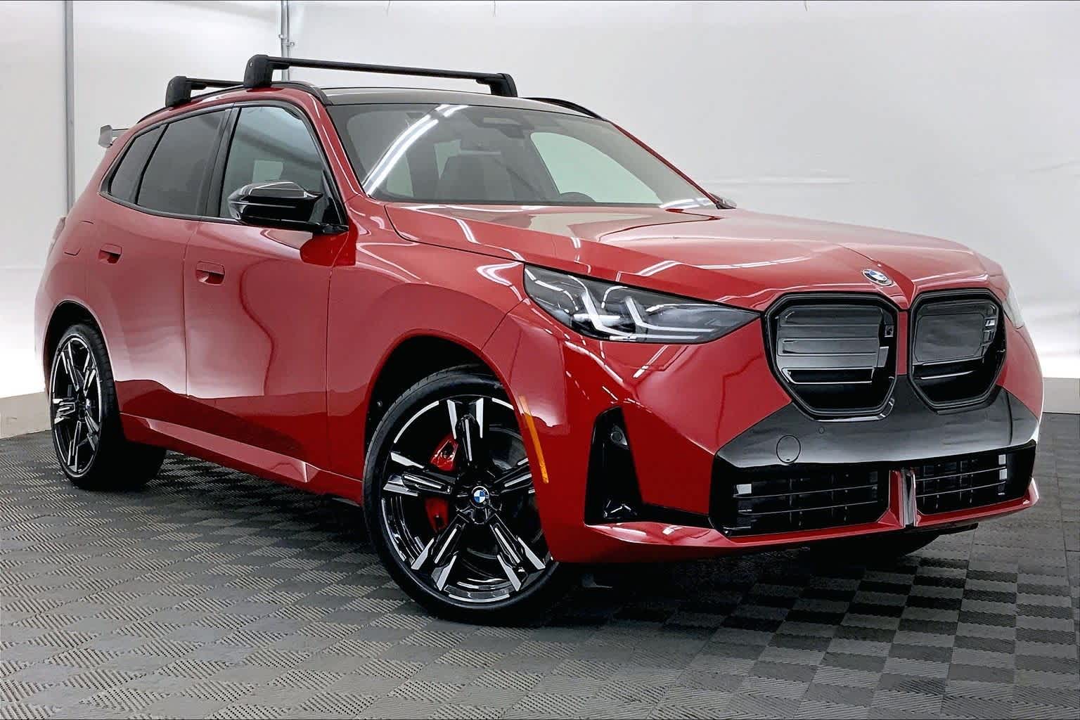 Thumbnail: 2026 BMW X3 - 21