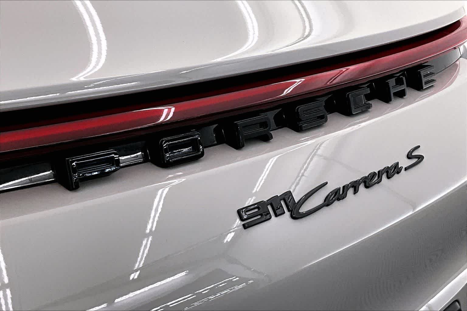 Thumbnail: 2020 Porsche 911 - 7