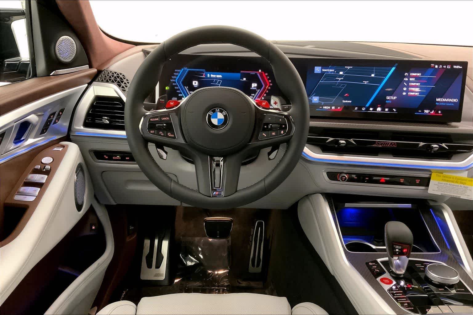 Thumbnail: 2026 BMW XM - 15