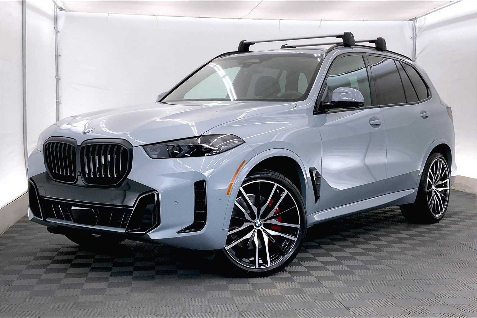 Thumbnail: 2026 BMW X5 - 1