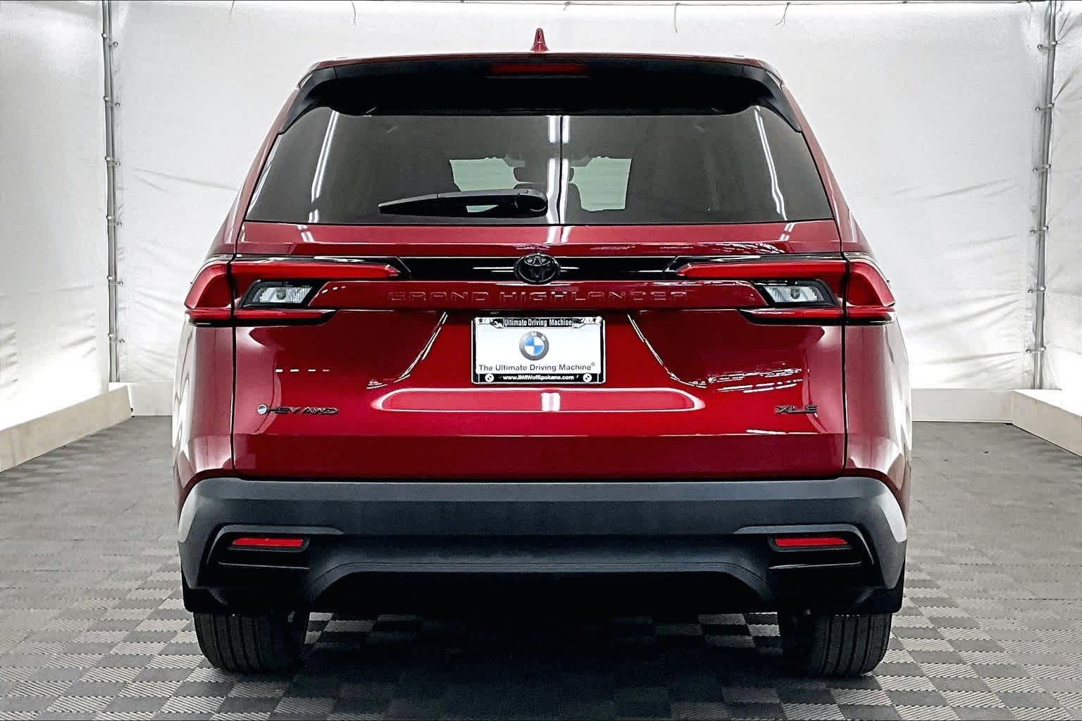 Thumbnail: 2024 Toyota Grand Highlander - 5