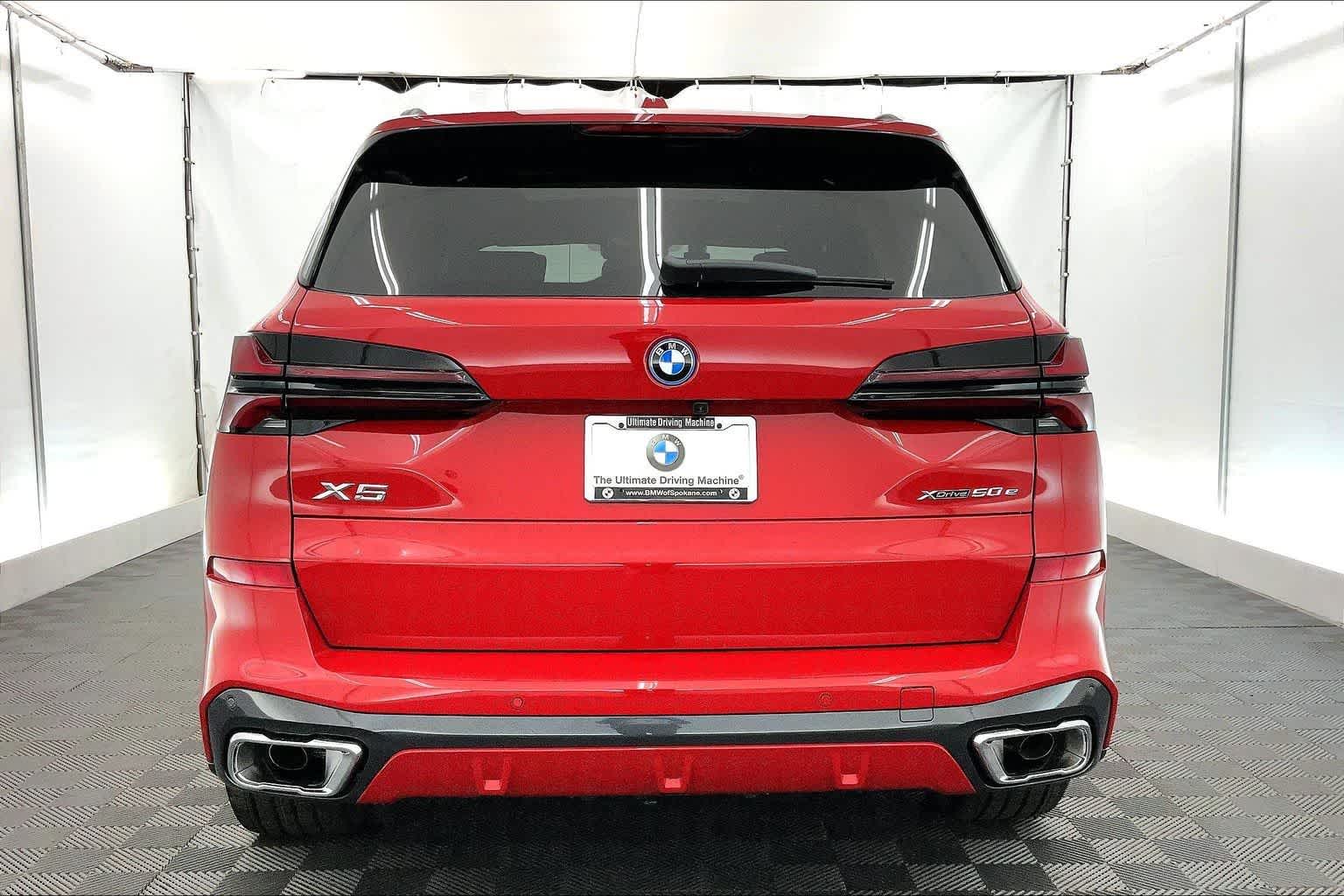 Thumbnail: 2026 BMW X5 - 5