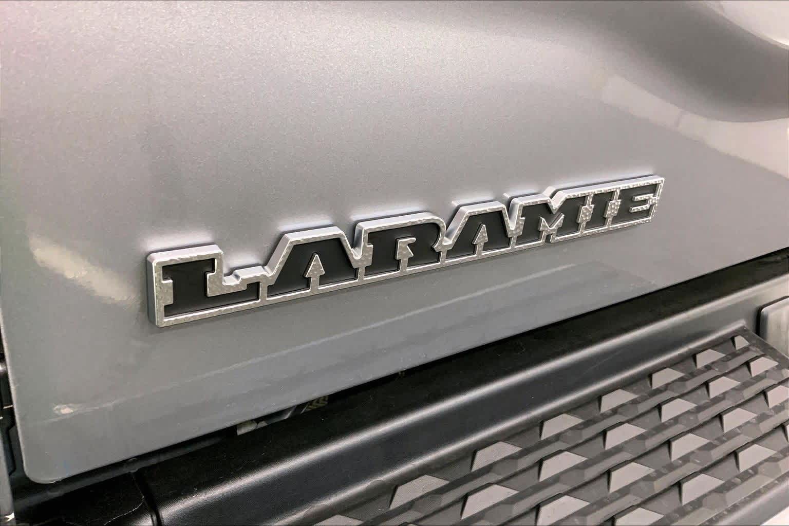 Thumbnail: 2023 RAM 2500 - 7