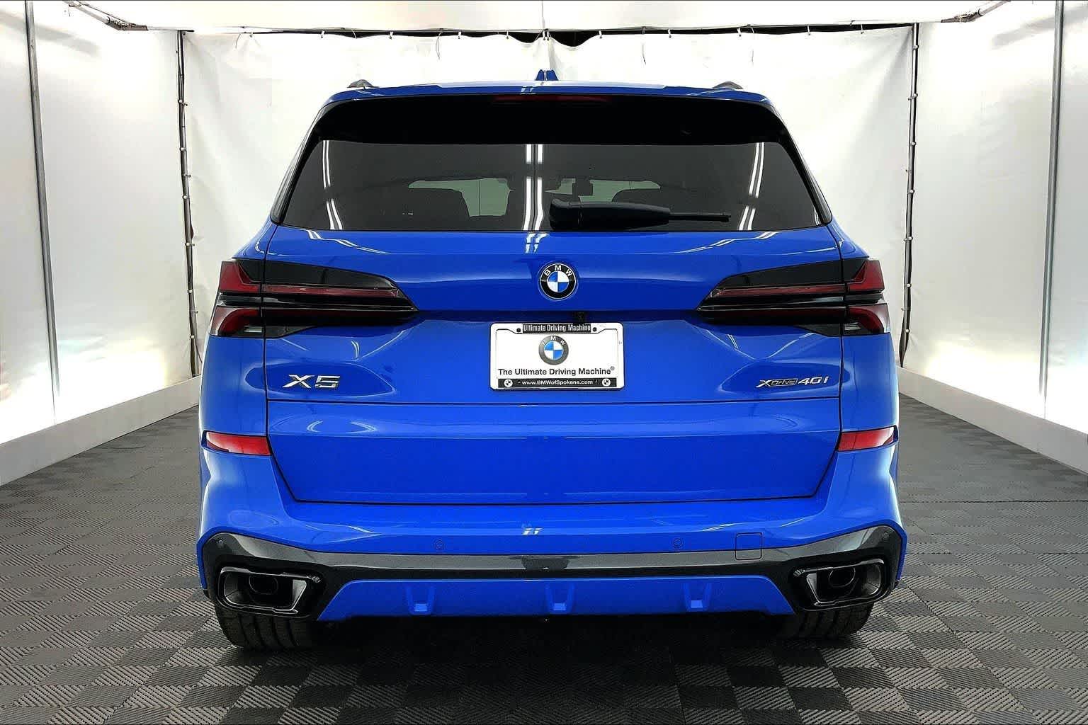 Thumbnail: 2026 BMW X5 - 5