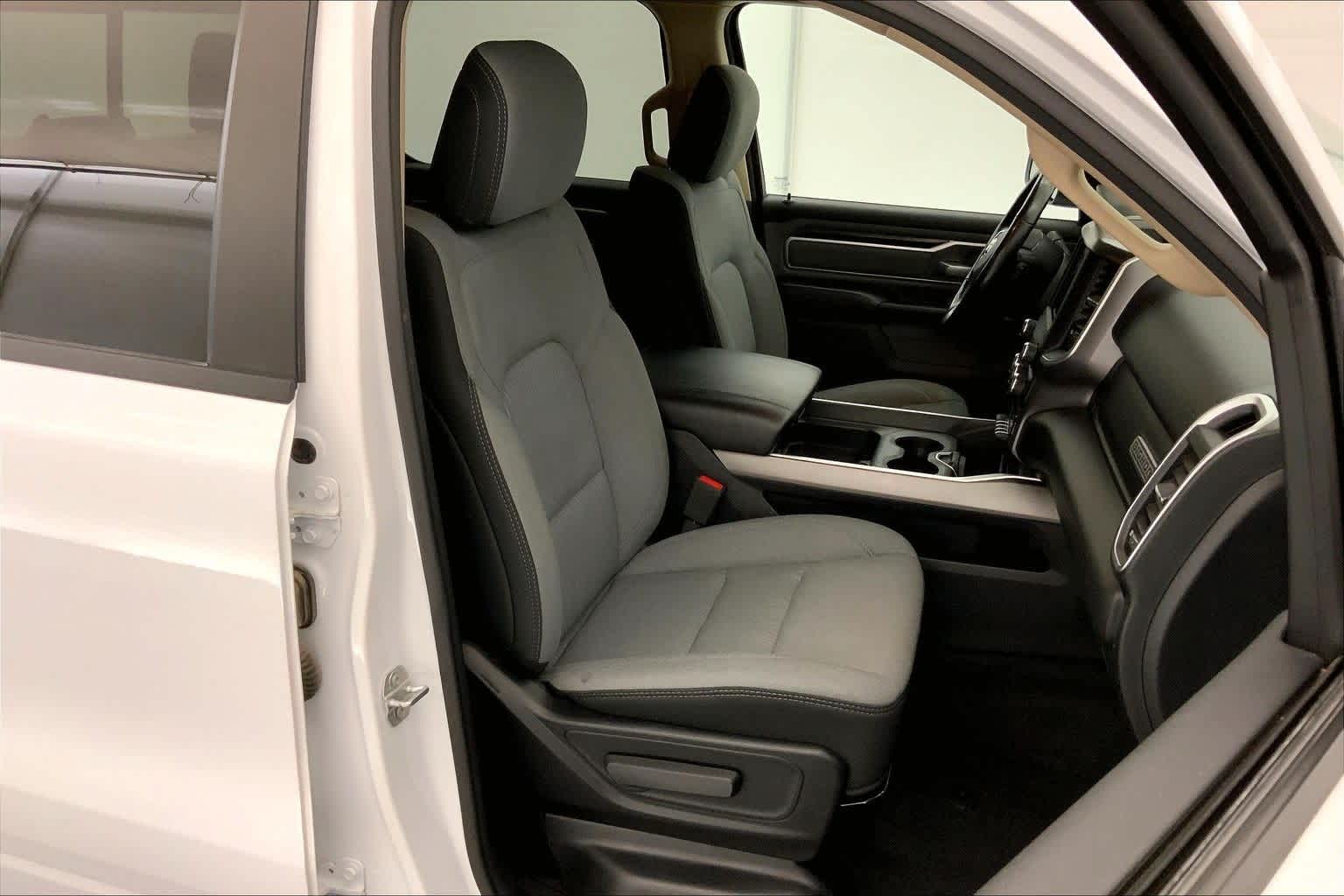 Thumbnail: 2020 RAM 1500 - 13