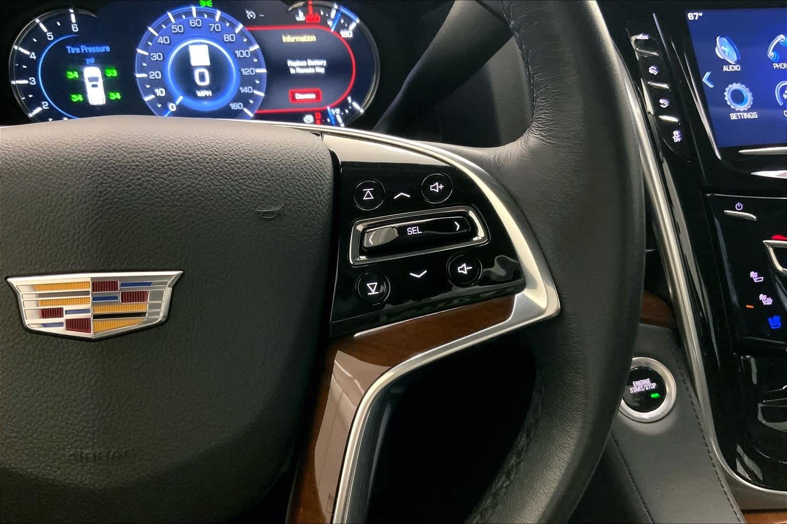 Thumbnail: 2020 Cadillac Escalade - 25