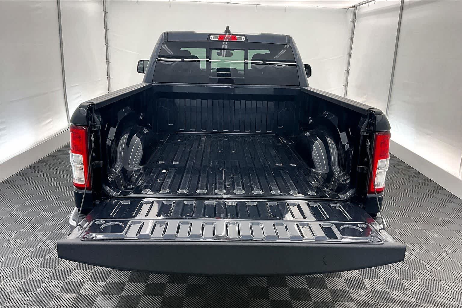 Thumbnail: 2021 RAM 1500 - 18