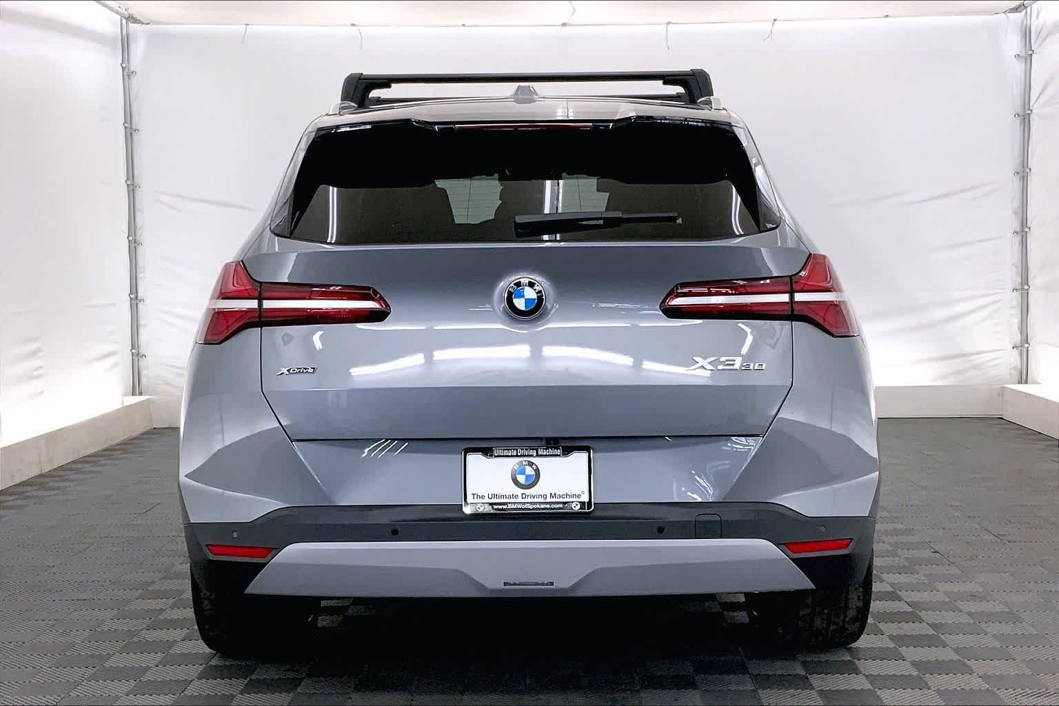 Thumbnail: 2025 BMW X3 - 5