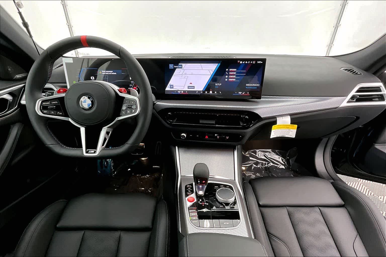 Thumbnail: 2026 BMW M4 - 10