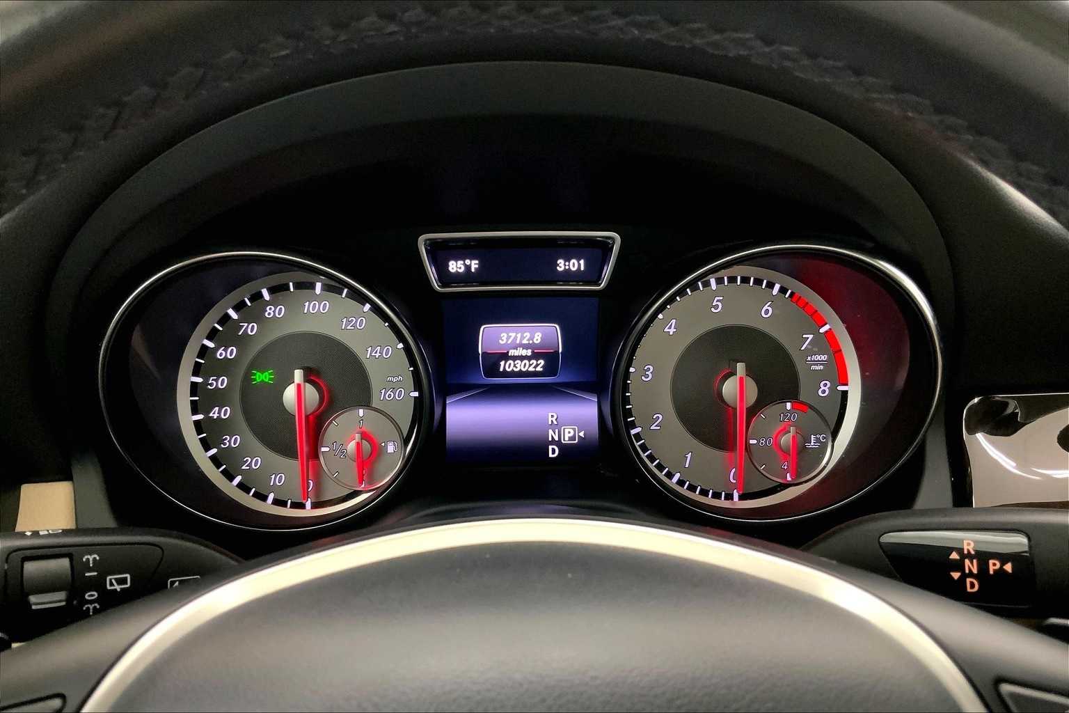 Thumbnail: 2015 Mercedes-Benz GLA - 17