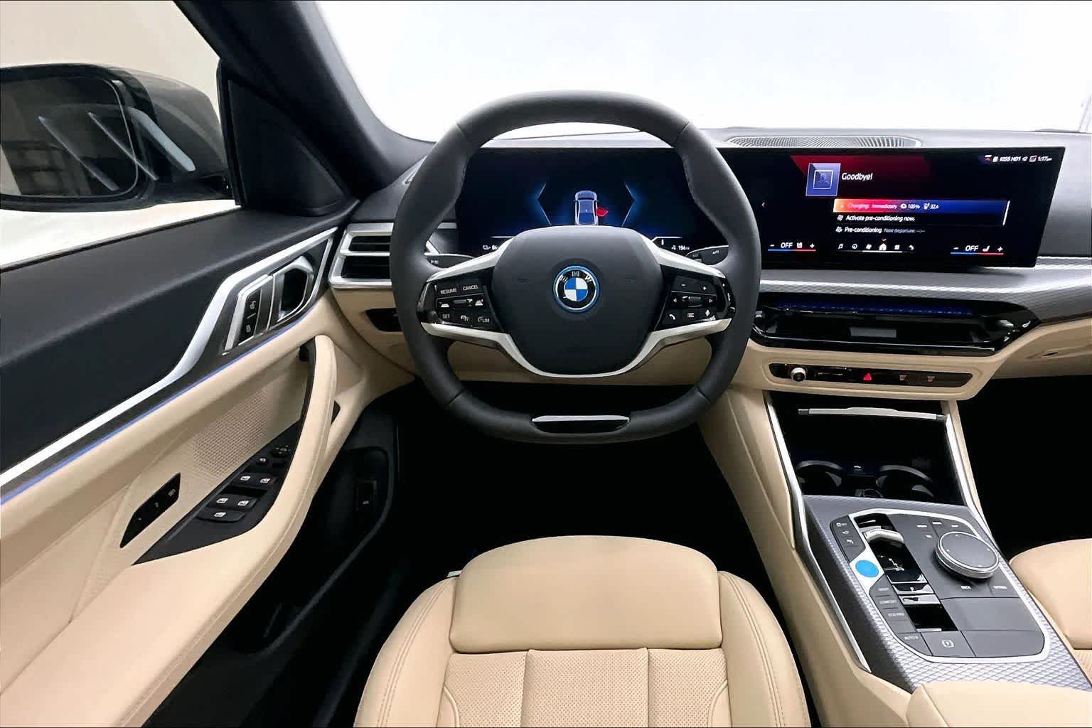 Thumbnail: 2025 BMW i4 - 14
