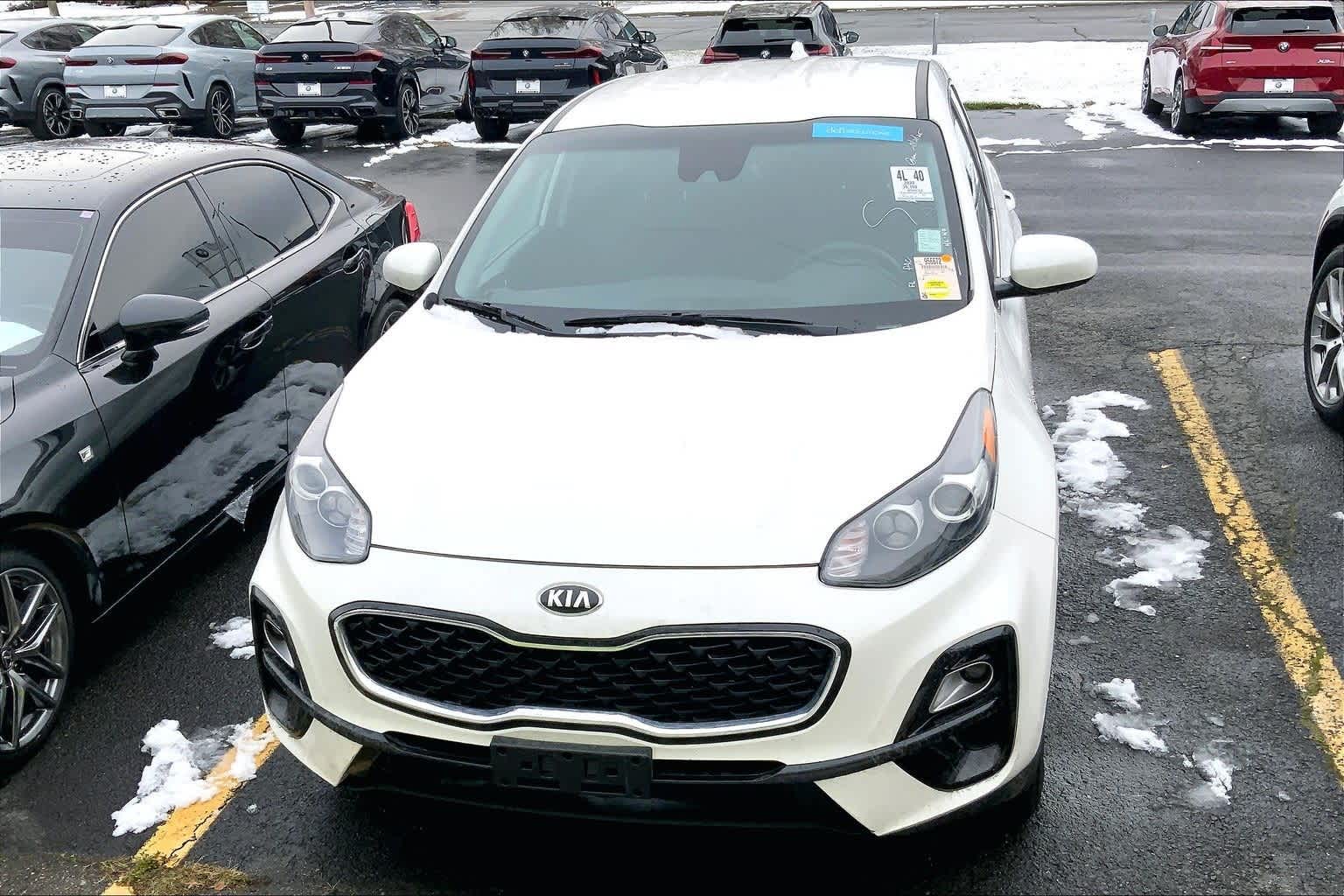 Thumbnail: 2022 Kia Sportage - 6