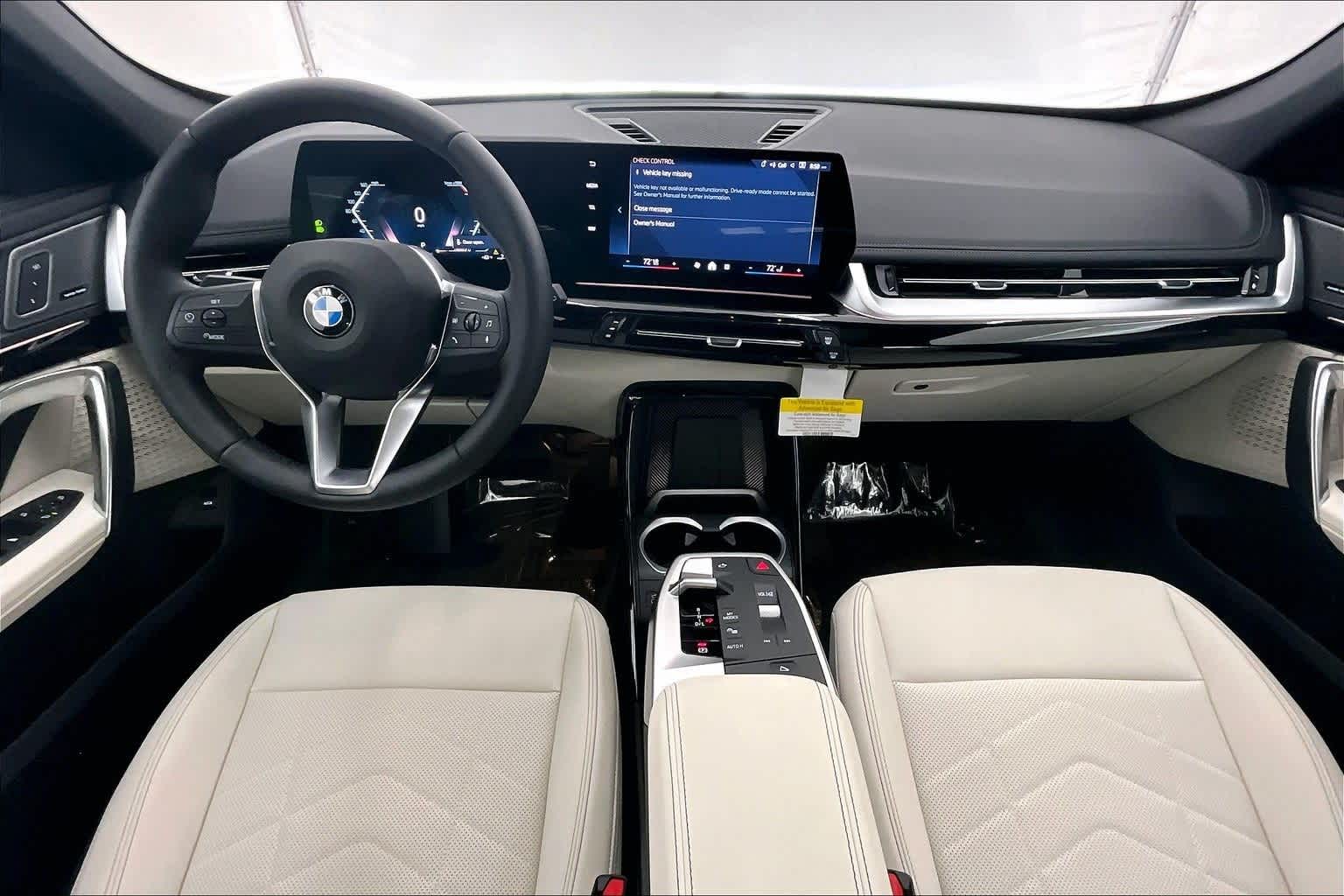 Thumbnail: 2026 BMW X1 - 10