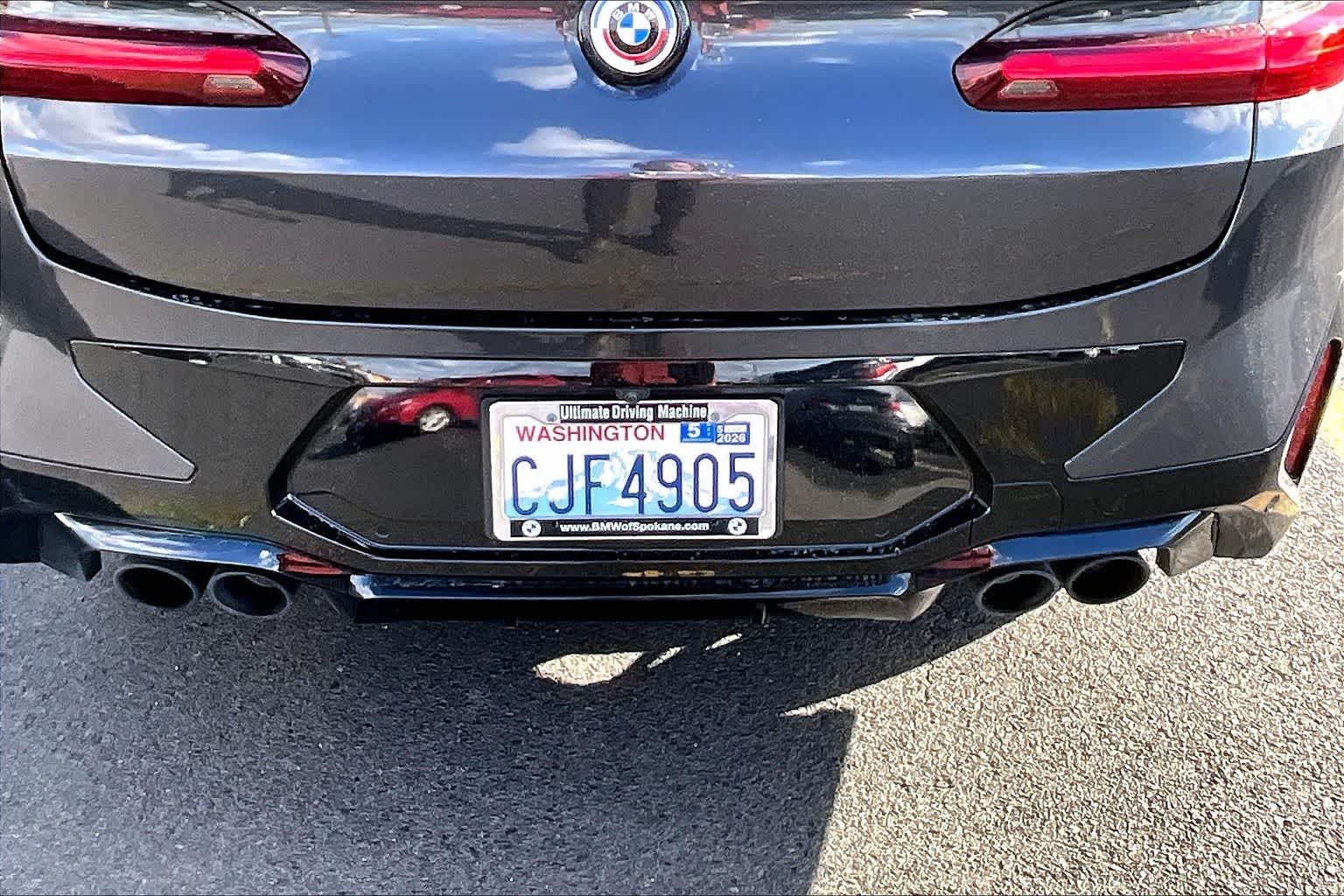 Thumbnail: 2023 BMW X4 - 10