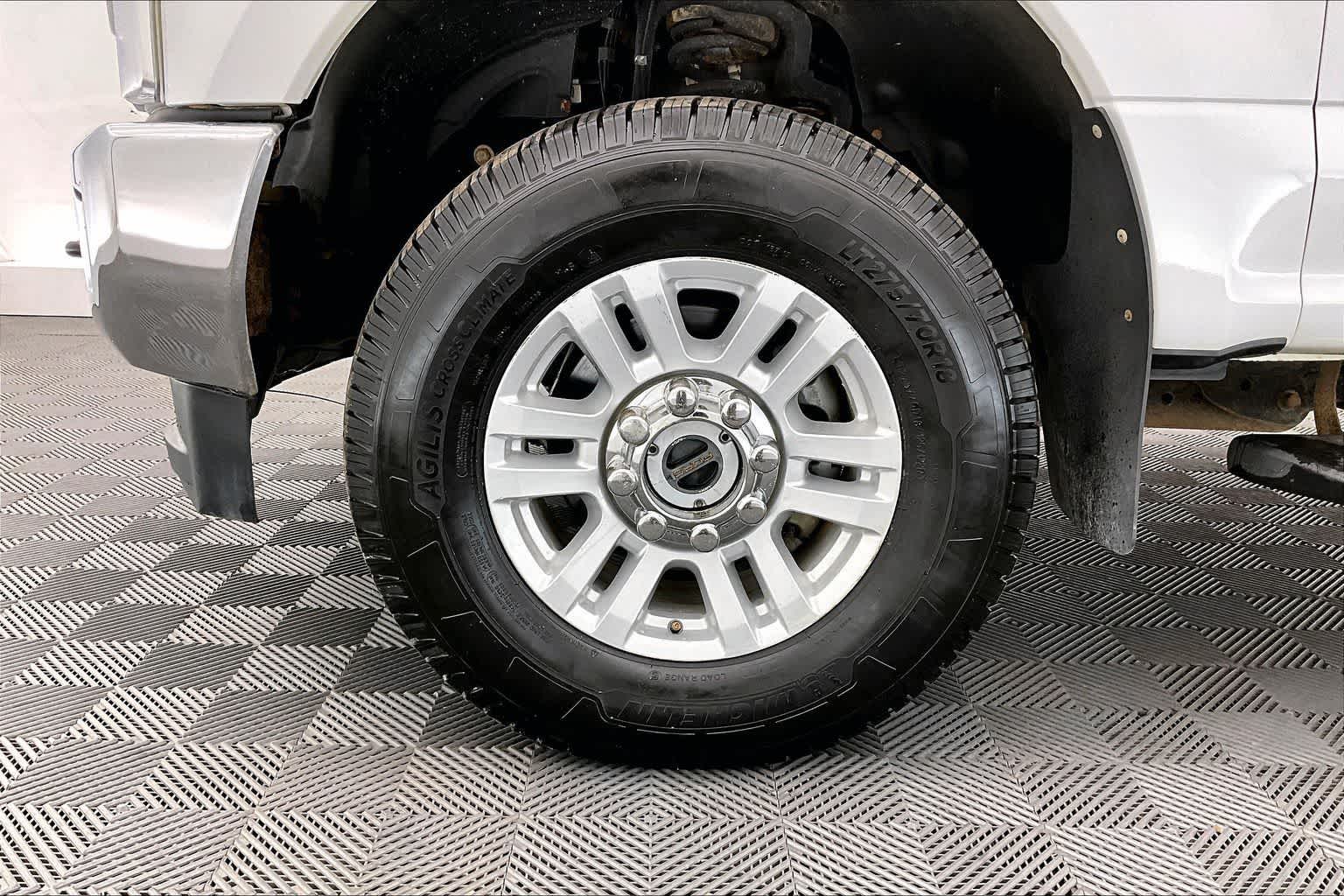 Thumbnail: 2019 Ford F-250 - 8