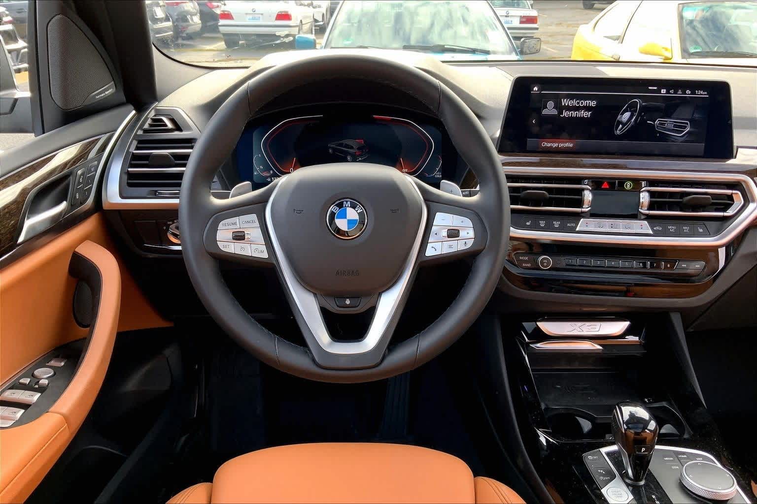 Thumbnail: 2024 BMW X3 - 15