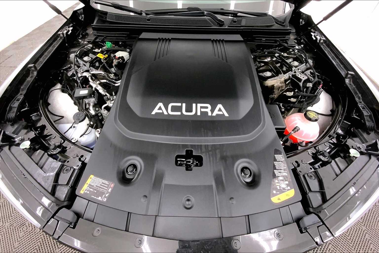 2024 Acura ZDX A-Spec 9