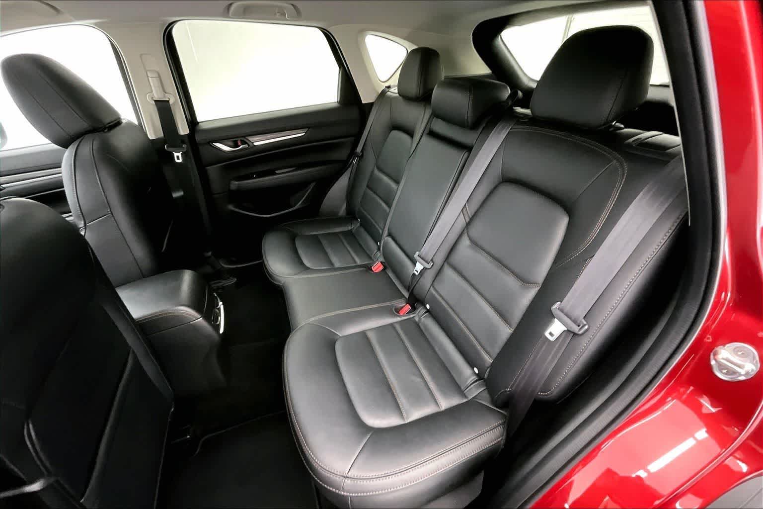 Thumbnail: 2021 Mazda CX-5 - 29