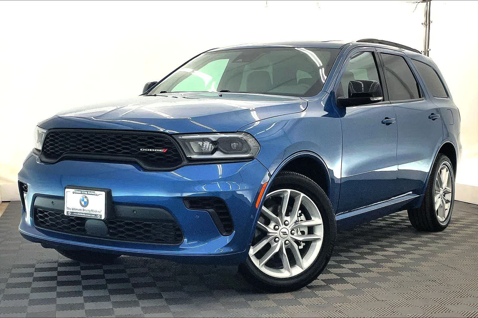 Thumbnail: 2025 Dodge Durango - 1