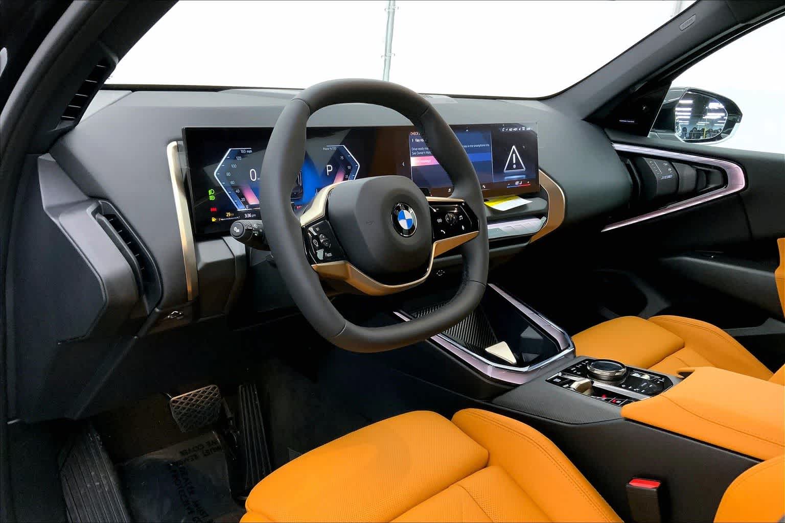 Thumbnail: 2025 BMW X3 - 2