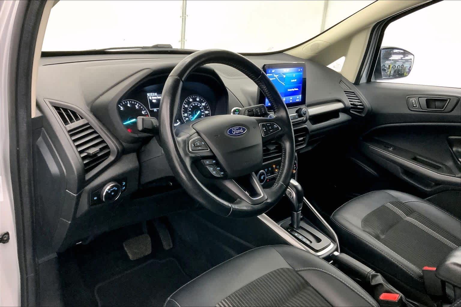 Thumbnail: 2021 Ford EcoSport - 2