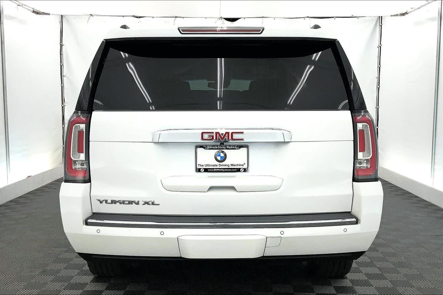 Thumbnail: 2019 GMC Yukon XL - 5