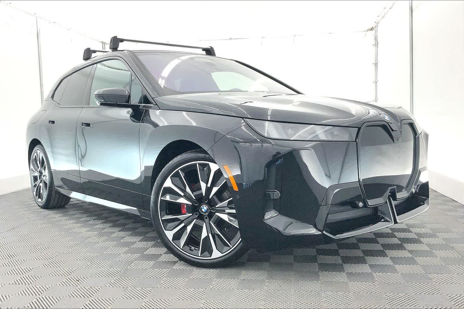 Thumbnail: 2026 BMW iX - 20