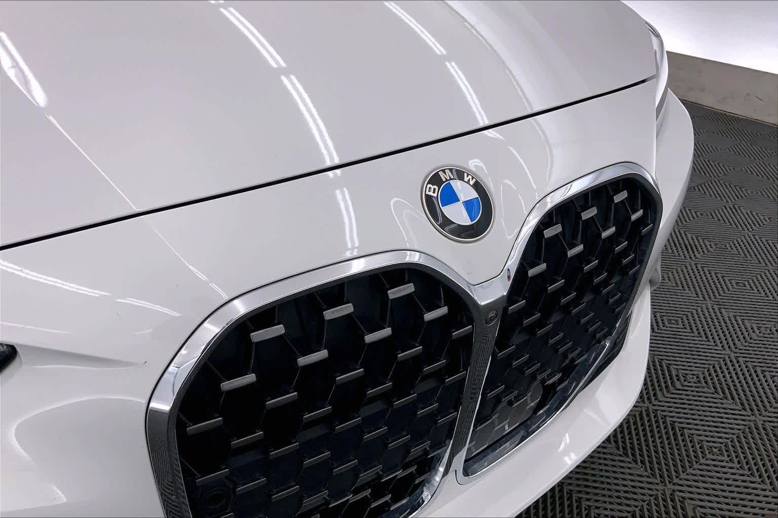 Thumbnail: 2021 BMW 4 Series - 32