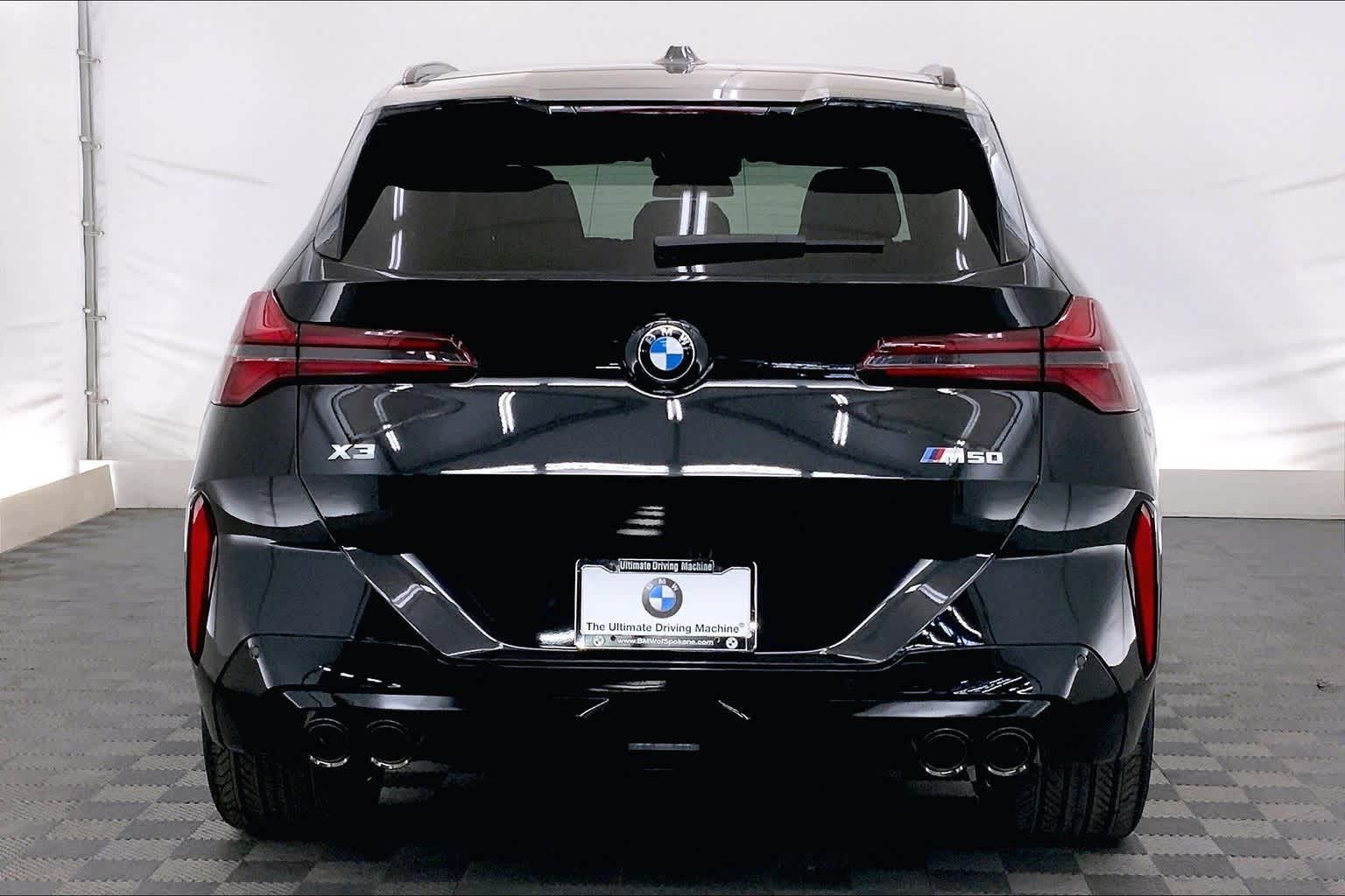 Thumbnail: 2026 BMW X3 - 5