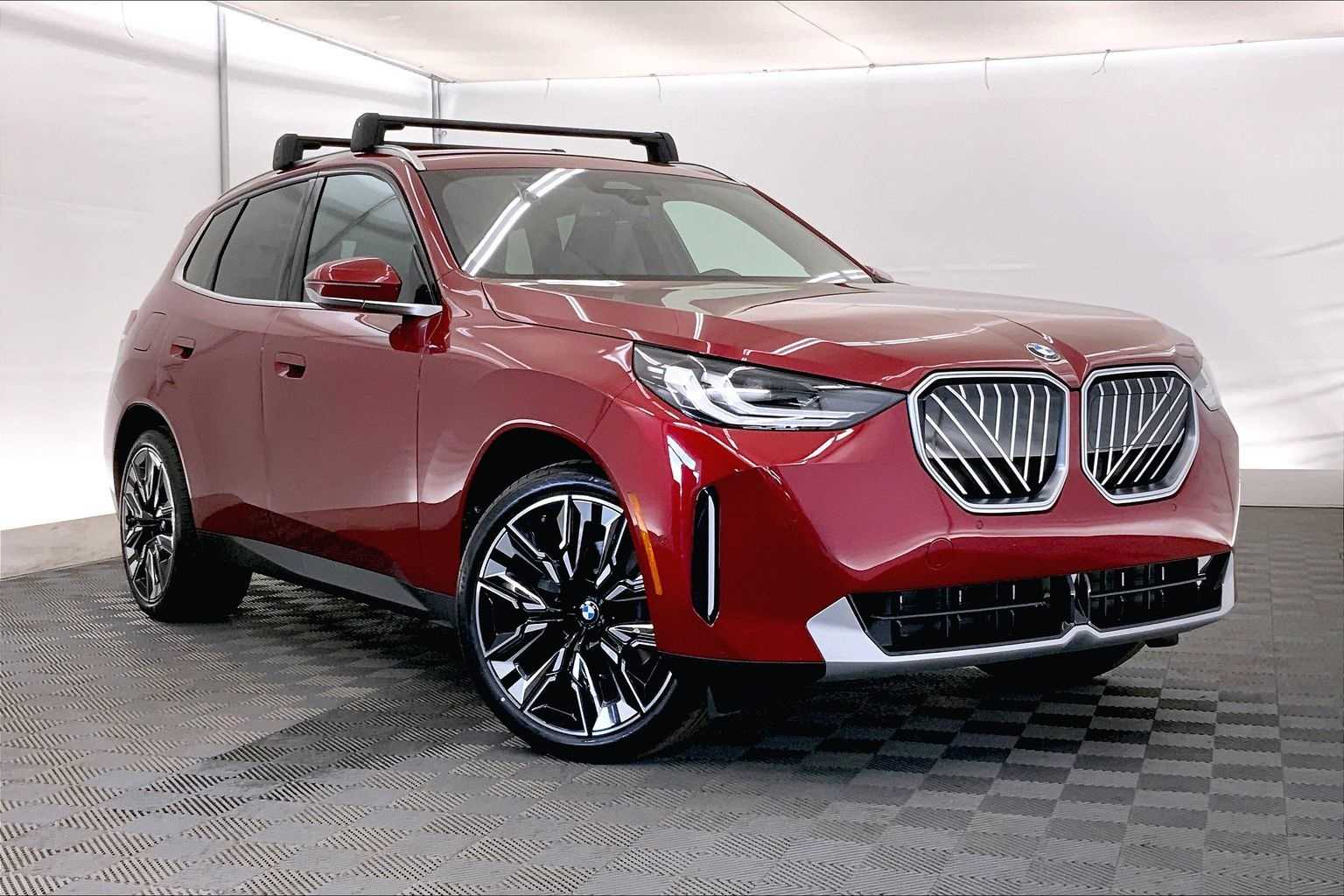 Thumbnail: 2025 BMW X3 - 21