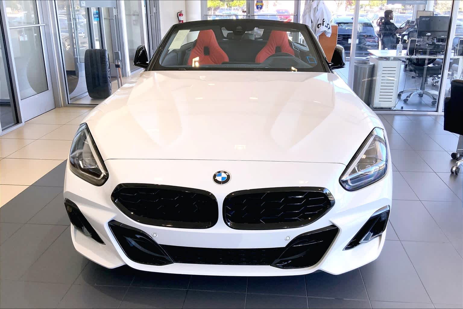 2024 BMW Z4 M40i 6