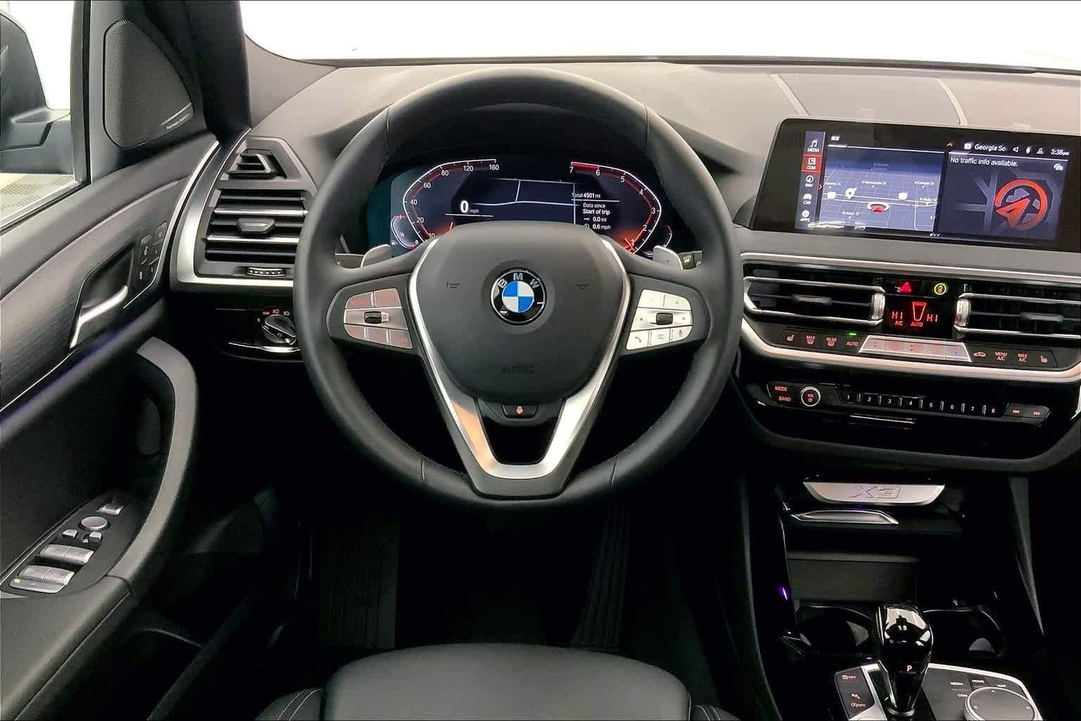 Thumbnail: 2024 BMW X3 - 14