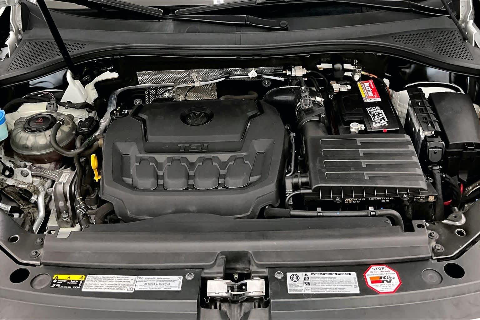 Thumbnail: 2020 Volkswagen Tiguan - 9