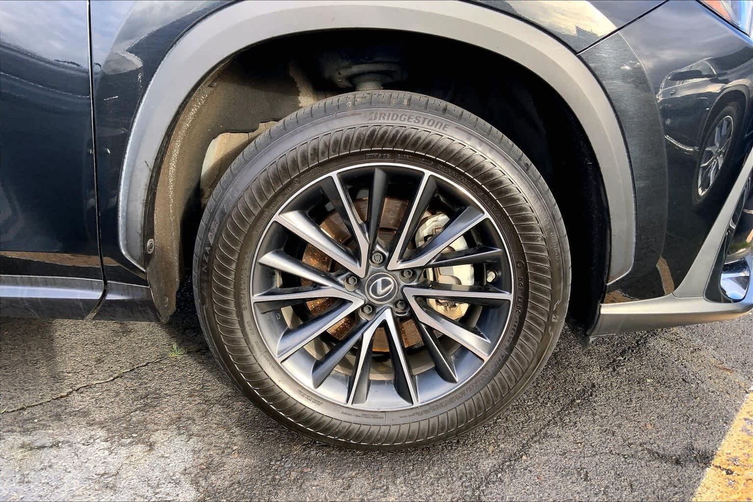 Thumbnail: 2022 Lexus NX - 14