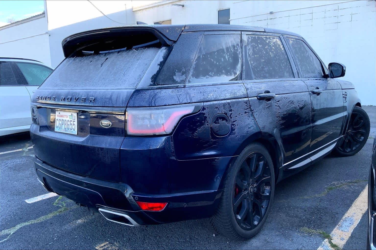 Thumbnail: 2021 Land Rover Range Rover Sport - 19