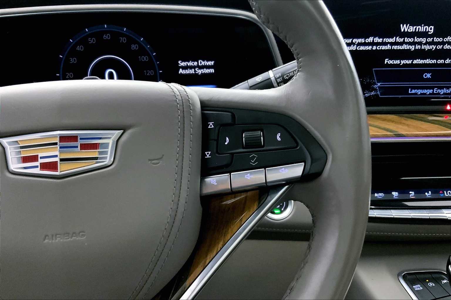 Thumbnail: 2021 Cadillac Escalade - 25