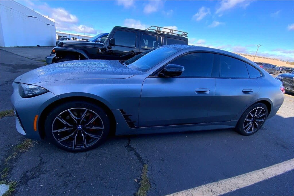 Used 2024 BMW i4 xDrive40 Gran Coupe