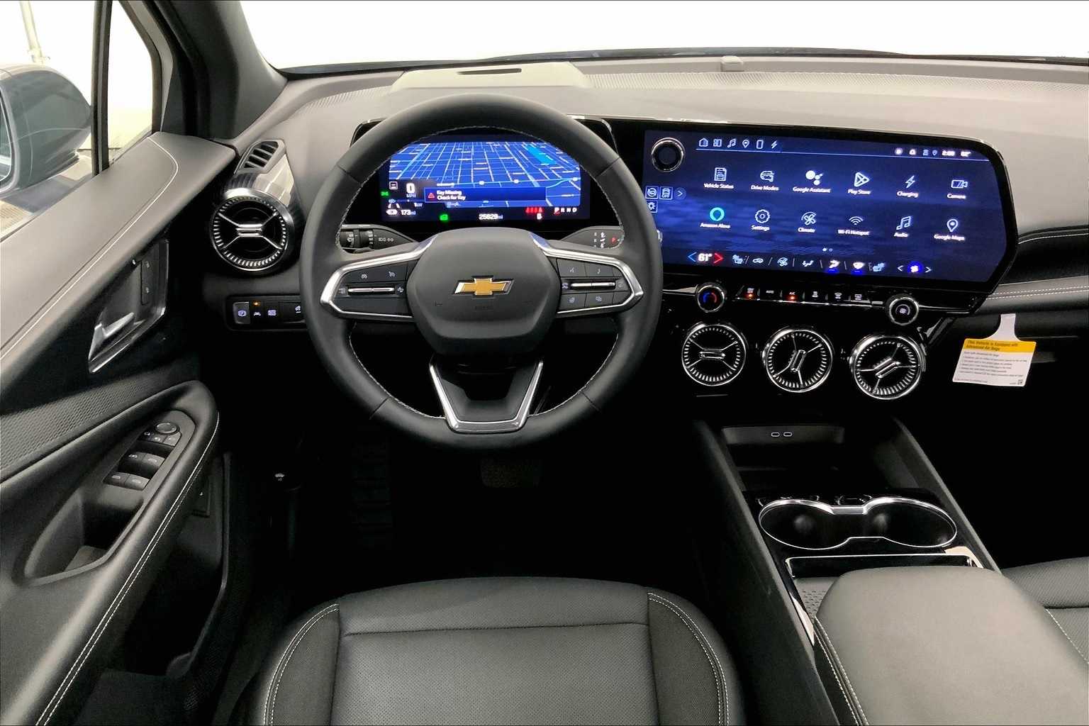 Thumbnail: 2024 Chevrolet Blazer EV - 14