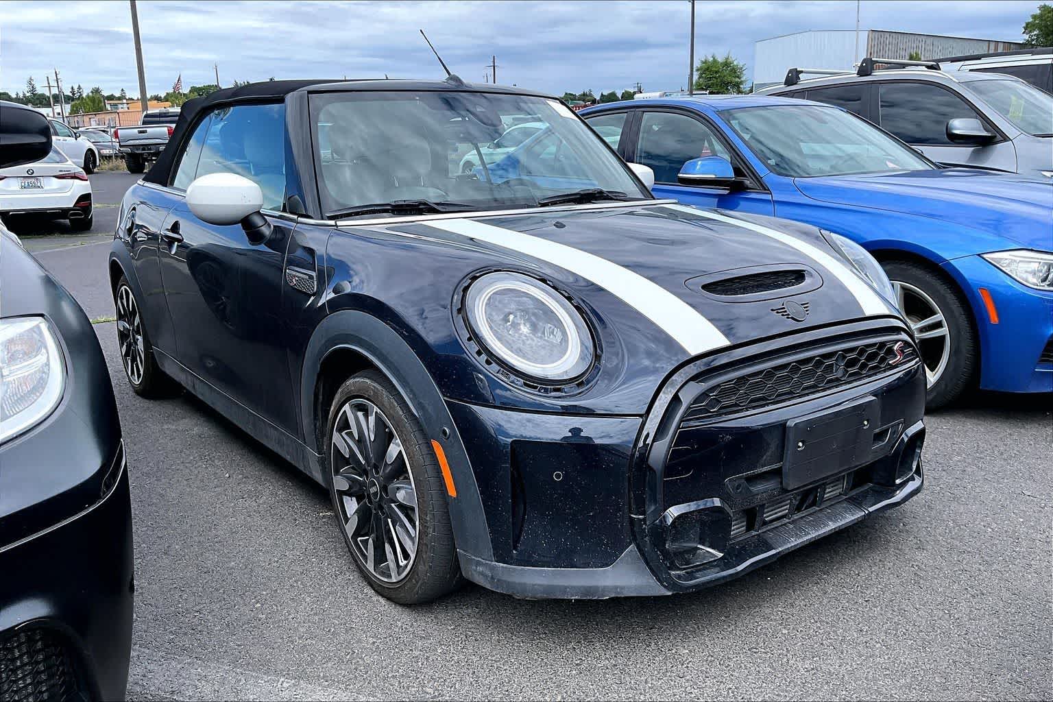 Thumbnail: 2024 MINI Cooper Convertible - 11