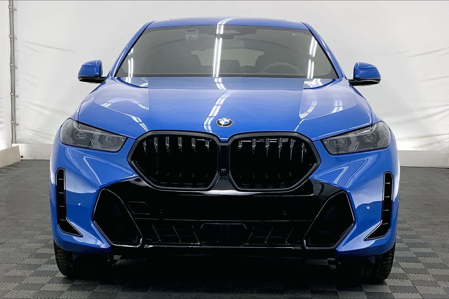 Thumbnail: 2026 BMW X6 - 6