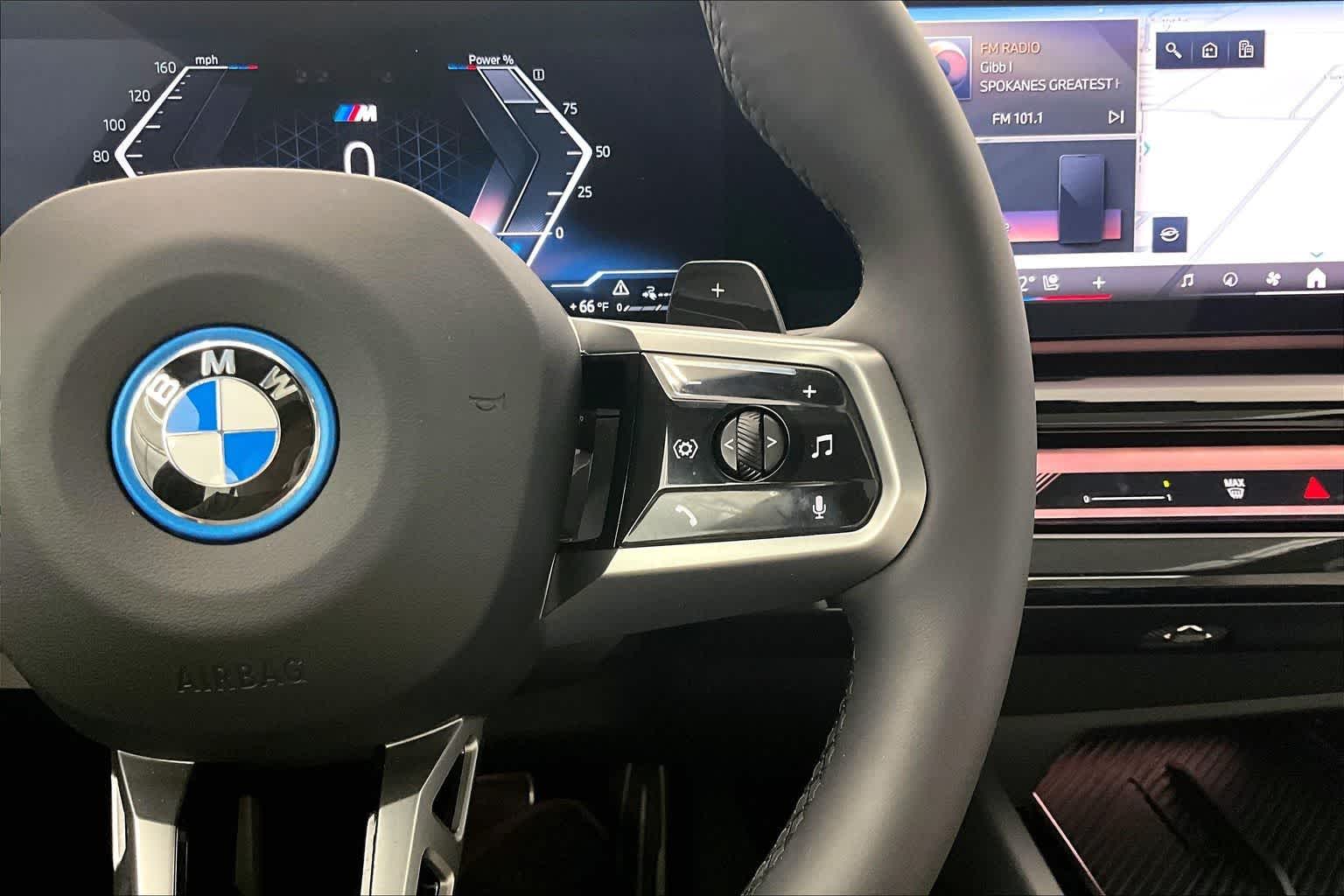 Thumbnail: 2026 BMW 5 Series - 25