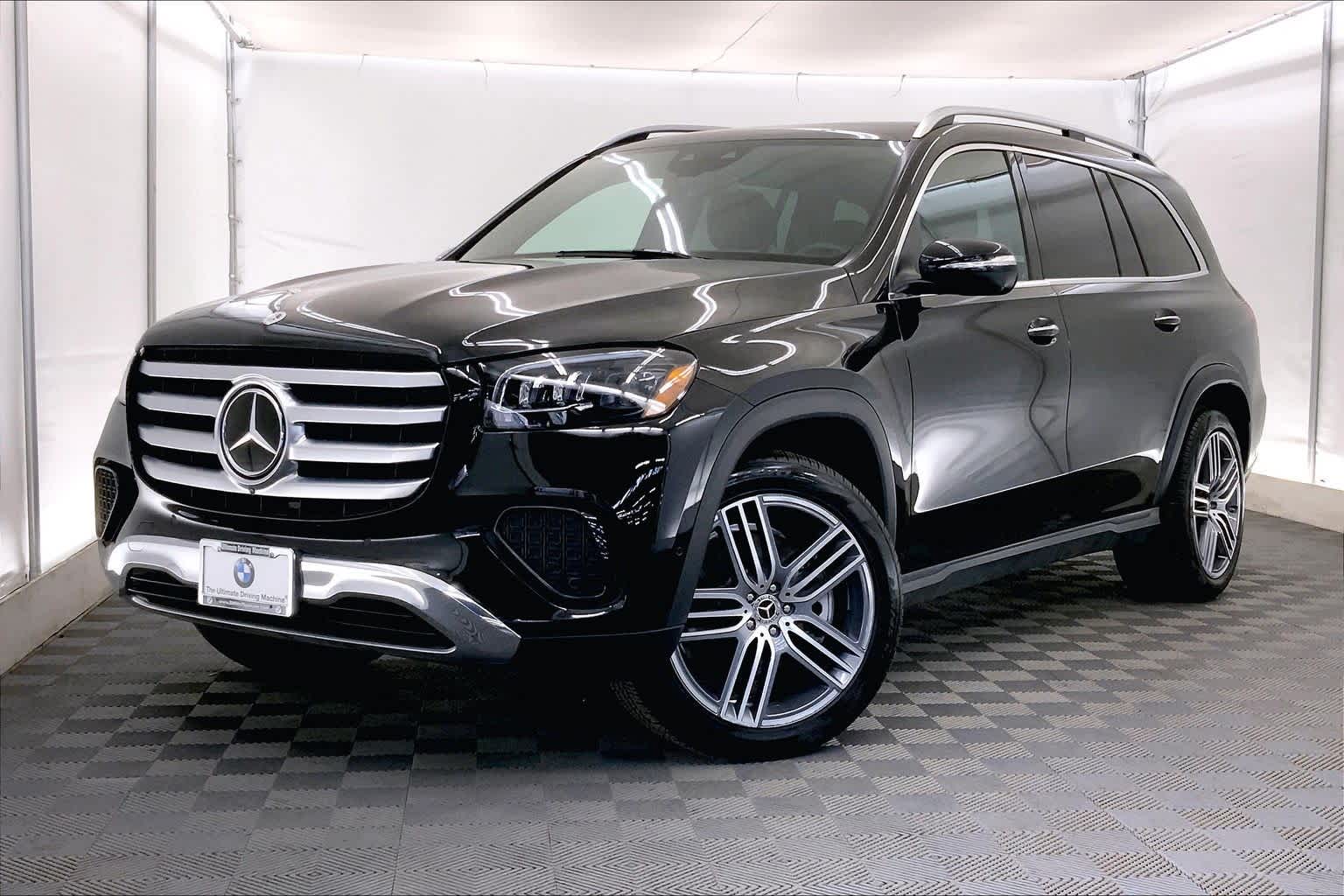 2024 Mercedes-Benz GLS 450 4MATIC -
                  Spokane, WA