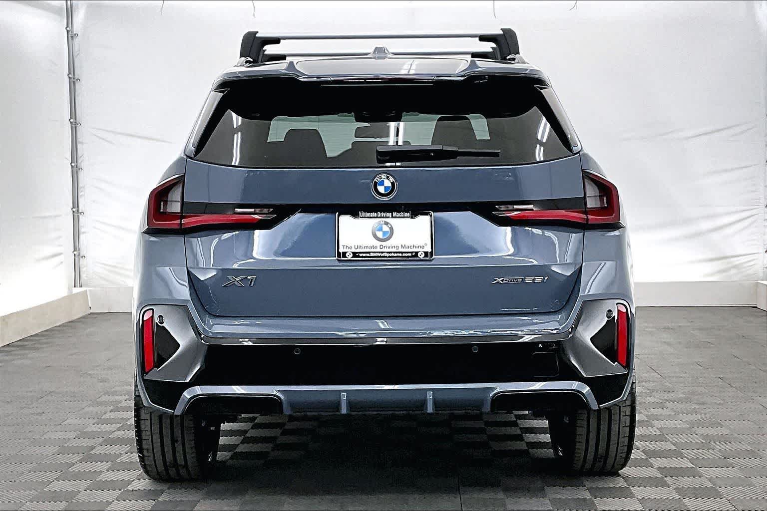 Thumbnail: 2026 BMW X1 - 5